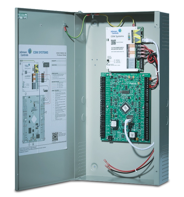 DCM 200 Control Panel