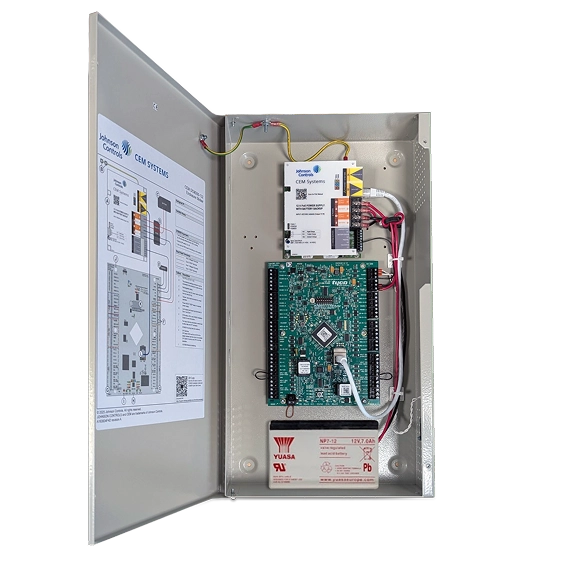 DCM 200 Control Panel