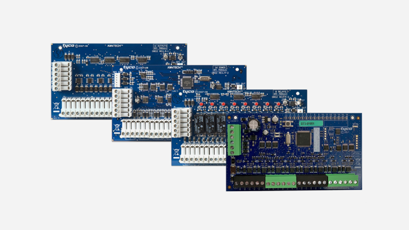 Security Product Detail Page