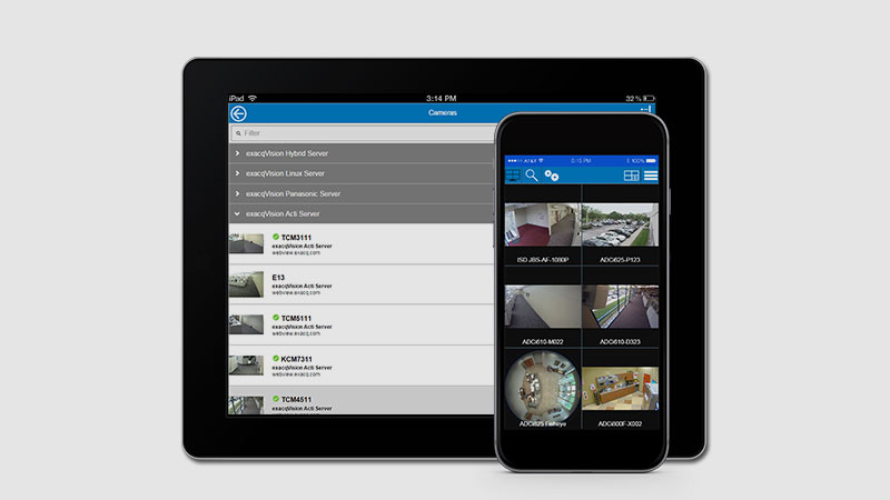 exacqvision enterprise