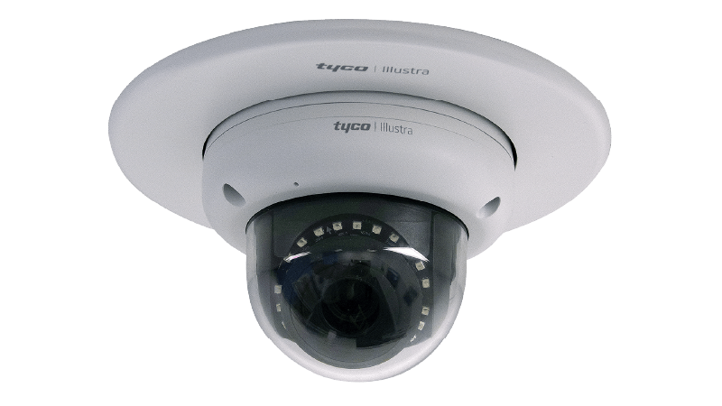 illustra pro 3mp mini dome